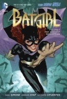 Batgirl Vol. 1: The Darkest Reflection (The New 52) (hftad)