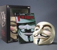 V For Vendetta Deluxe Collector Set (hftad)