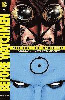 Before Watchmen: Nite Owl / Dr Manhattan (häftad)