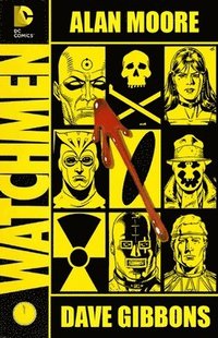 Watchmen: The Deluxe Edition Hardback (inbunden)