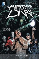Justice League Dark Volume 2: The Books of Magic (The New 52) (hftad)