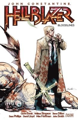 John Constantine, Hellblazer Vol. 6: Bloodlines (häftad)