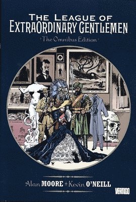 The League of Extraordinary Gentlemen Omnibus (hftad)