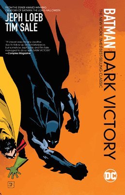 Batman: Dark Victory (New Edition) (häftad)