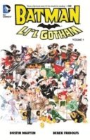 Batman Li'l Gotham Volume 1 (hftad)
