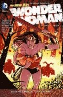 Wonder Woman Vol. 3: Iron (The New 52) (hftad)