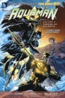 Aquaman Vol. 3: Throne of Atlantis (The New 52) (hftad)