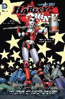 Harley Quinn (häftad)