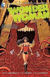 Wonder Woman Vol. 4: War (The New 52) (hftad)