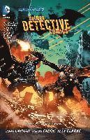 Batman: Detective Comics Vol. 4: The Wrath (The New 52) (hftad)