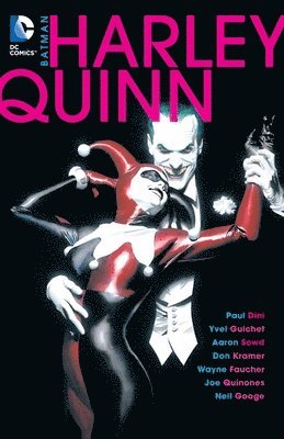 Batman: Harley Quinn (häftad)