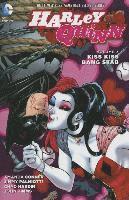 Harley Quinn Vol. 3 (The New 52) (inbunden)