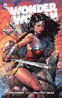 Wonder Woman Vol. 7: War-Torn (hftad)
