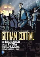 Gotham Central Omnibus (inbunden)