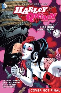 Harley Quinn Vol. 3: Kiss Kiss Bang Stab (hftad)