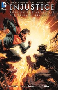 Injustice: Gods Among Us Year One: The Complete Collection (hftad)
