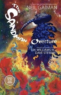 The Sandman: Overture (häftad)