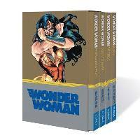 Wonder Woman 75th Anniversary Box Set (hftad)