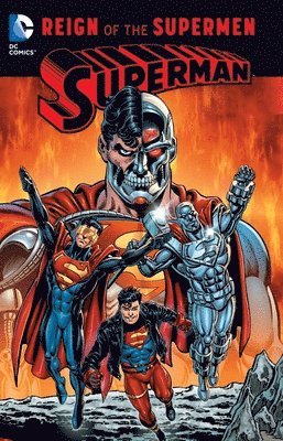 Superman: Reign of the Supermen (hftad)