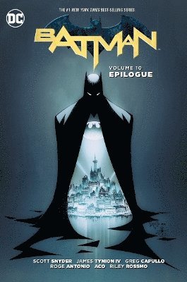 Batman Vol. 10 Epilogue (The New 52) (inbunden)