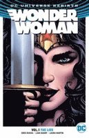 Wonder Woman Vol. 1: The Lies (Rebirth) (hftad)