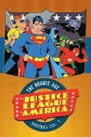 Justice League Of America The Bronze Age Omnibus Vol. 1 (inbunden)