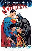Superman Vol. 2: Trials of the Super Son (Rebirth) (hftad)
