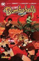 DC Comics: Bombshells Vol. 3: Uprising (hftad)