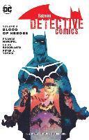 Batman: Detective Comics Vol. 8: Blood of Hereos (hftad)