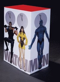 Watchmen Collector's Edition Slipcase Set (inbunden)