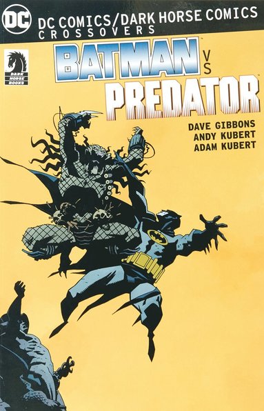 Dc Comics/Dark Horse Batman Vs. Predator