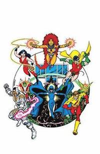 New Teen Titans Omnibus Vol. 1 (New Edition) (inbunden)