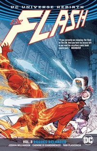 The Flash Vol. 3: Rogues Reloaded (Rebirth) (hftad)