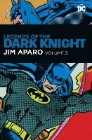 Legends Of The Dark Knight Jim Aparo Vol. 3 (inbunden)