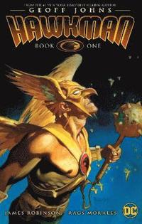 Hawkman by Geoff Johns Book One (hftad)