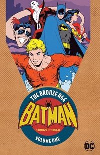 Batman in The Brave and the Bold (hftad)