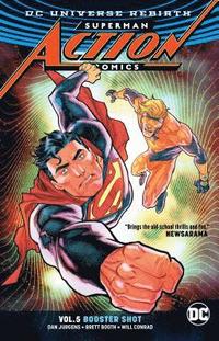 Superman: Action Comics Volume 5:Rebirth (hftad)