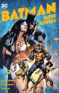Batman: Super Powers (hftad)