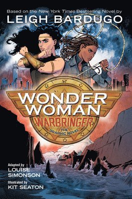 Wonder Woman: Warbringer (hftad)