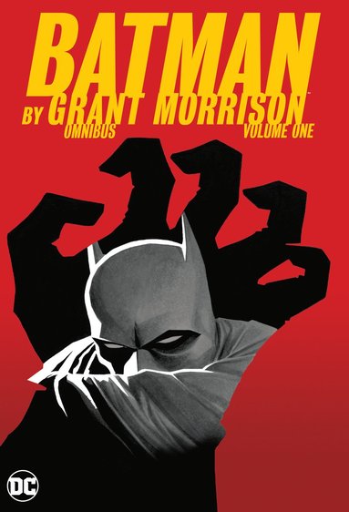 Batman by Grant Morrison Omnibus Volume 1 (hftad)