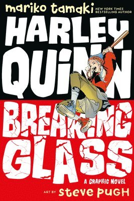 Harley Quinn: Breaking Glass (hftad)