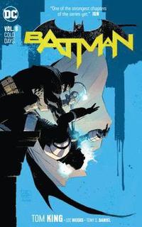 Batman Volume 8 (hftad)
