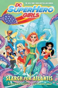 DC Super Hero Girls: Search for Atlantis (hftad)