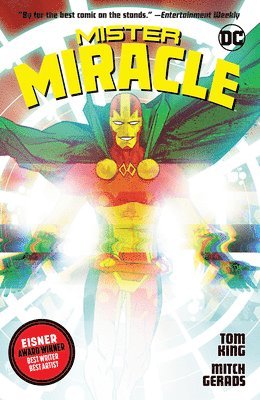 Mister Miracle (hftad)