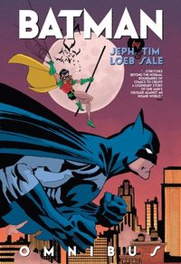 Batman by Jeph Loeb and Tim Sale Omnibus (inbunden)