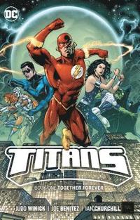 Titans Book 1 (hftad)