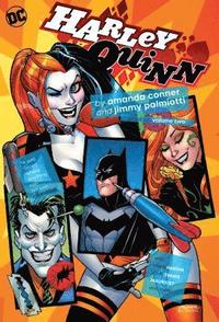 Harley Quinn by Amanda Conner and Jimmy Palmiotti Omnibus Volume 2 (inbunden)