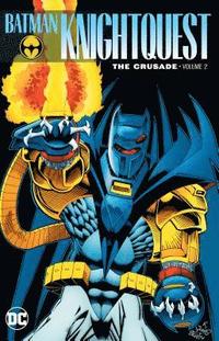 Batman: Knightquest: Volume 2 (hftad)