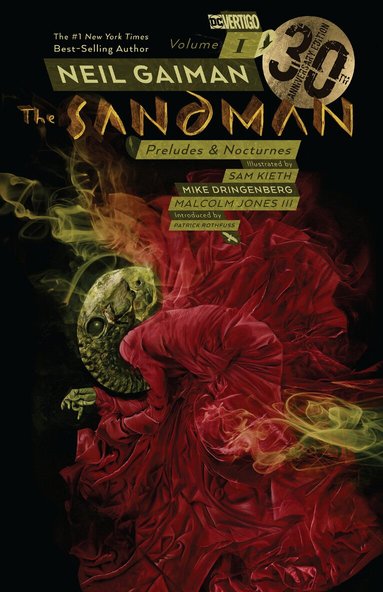 Sandman Volume 1 (inbunden)