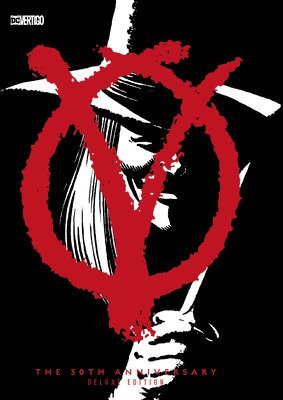 V for Vendetta 30th Anniversary (häftad)